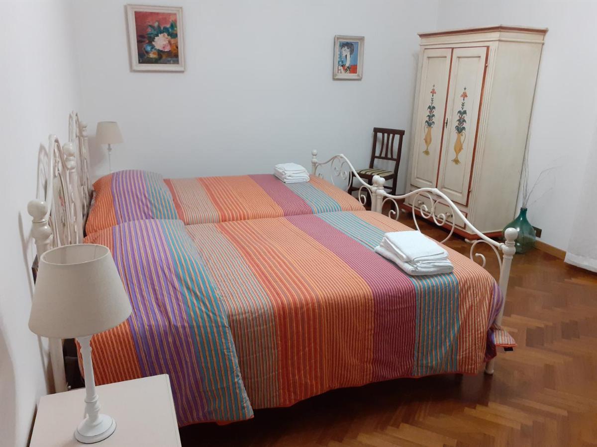 La Fiora Bed and Breakfast Sansepolcro Esterno foto