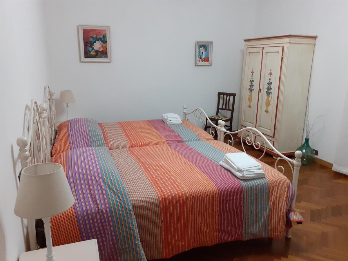 La Fiora Bed and Breakfast Sansepolcro Esterno foto