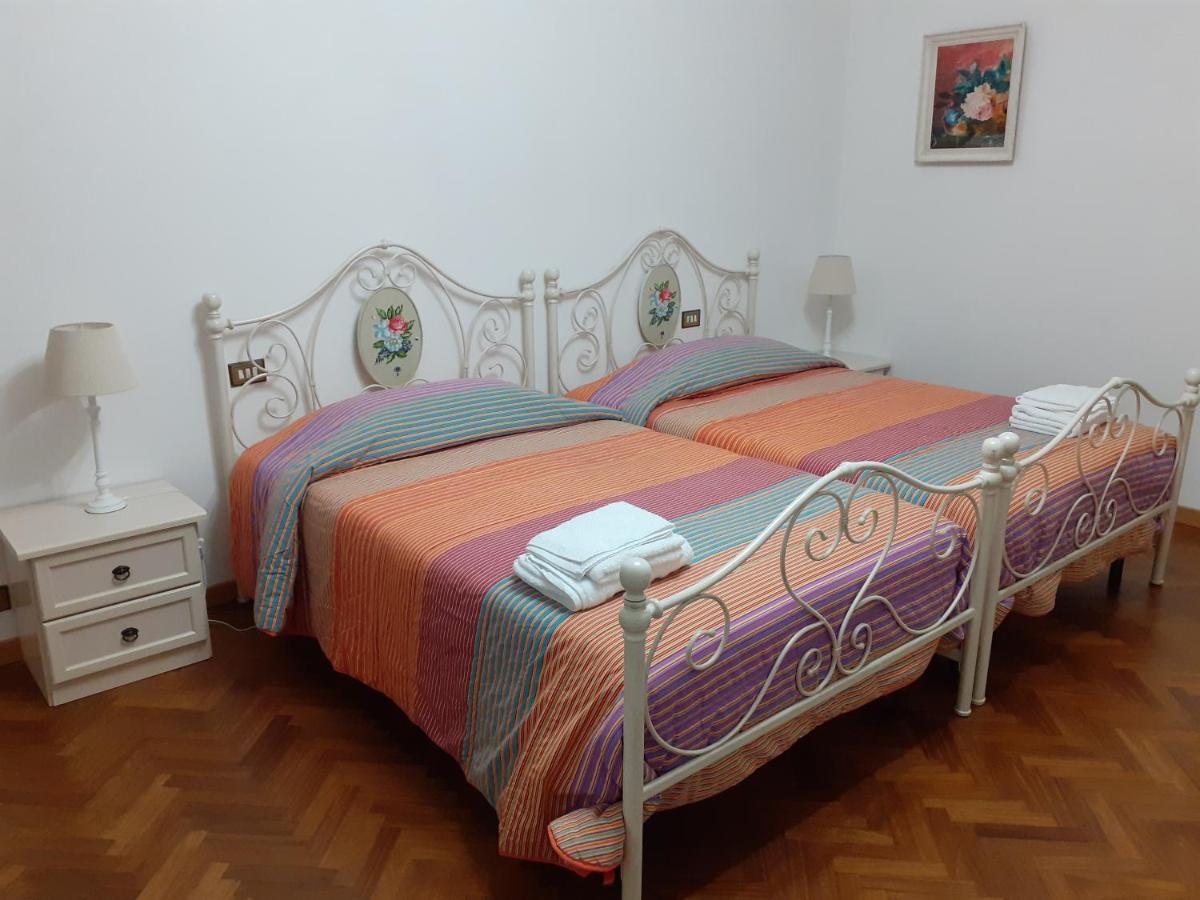 La Fiora Bed and Breakfast Sansepolcro Esterno foto