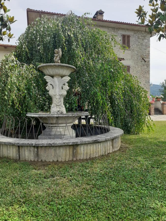 La Fiora Bed and Breakfast Sansepolcro Esterno foto